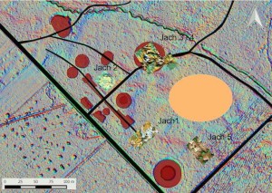 CMENTARZ WOJENNY W JOACHIMWIE MOGIŁACH-wynik badań pt. Archeologiczne Przywracanie Pamięci o Wielkiej Wojnie