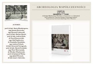 ok ARCHEOLOGIA WSPÓŁCZESNOŚCI  17.06.2016-kopia